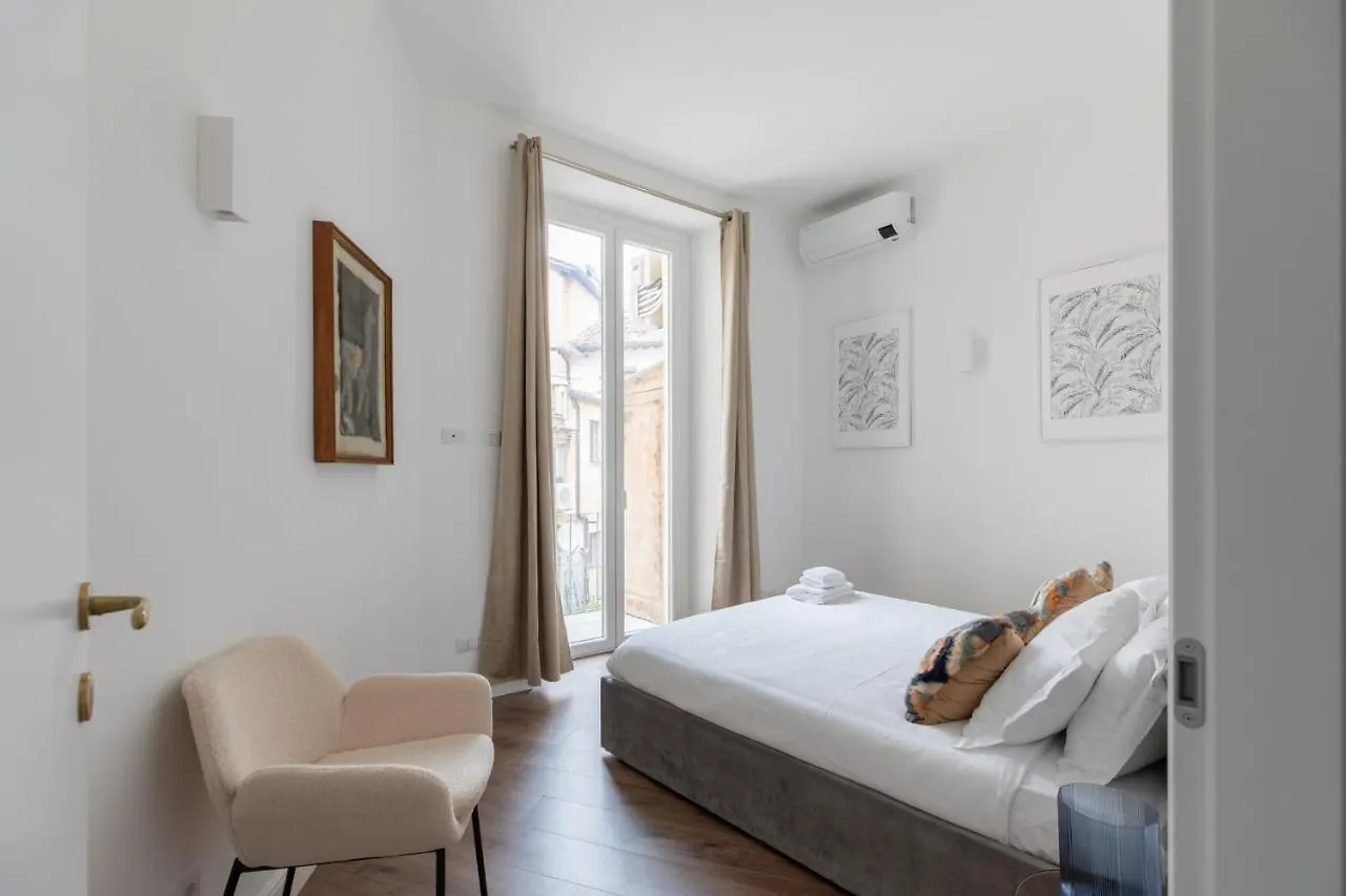Iflat Magnificent Central Apartment Rom Italien