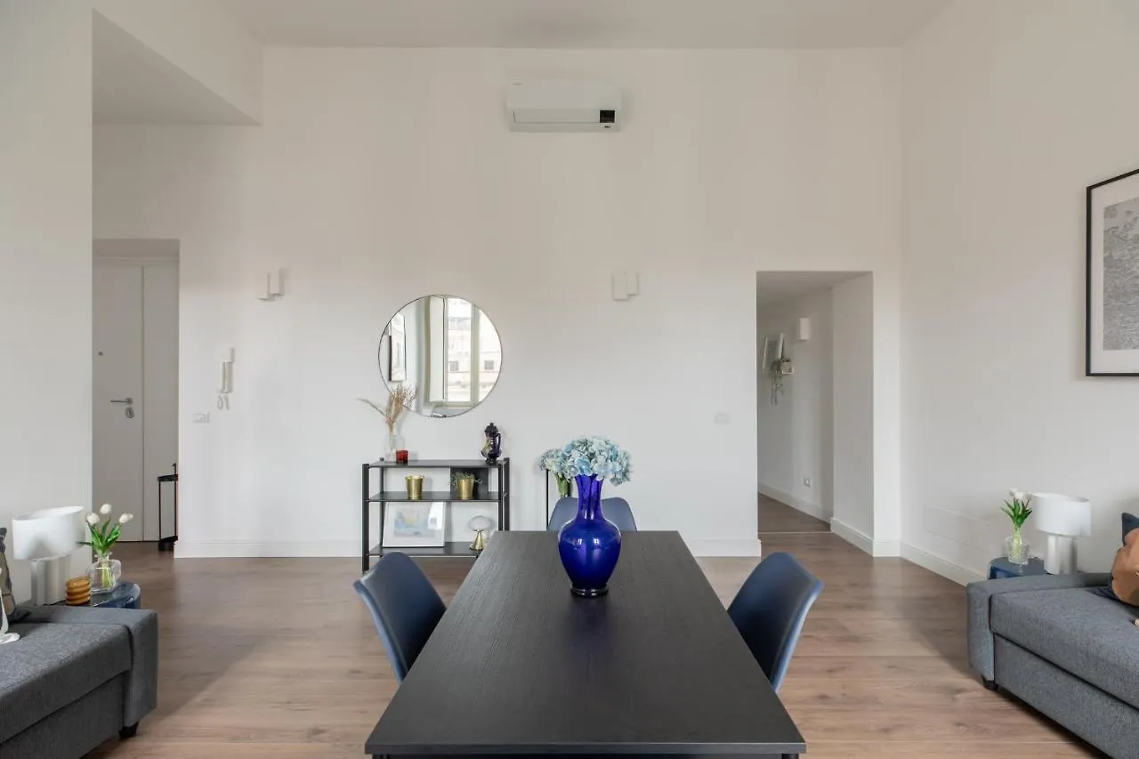 Iflat Magnificent Central Apartment Rom 0*,  Italien