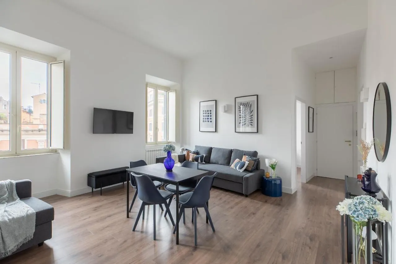 Iflat Magnificent Central Apartment Rom Italien